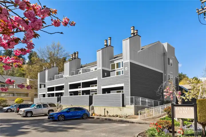 Painting should be completed within the next few weeks to look like this!