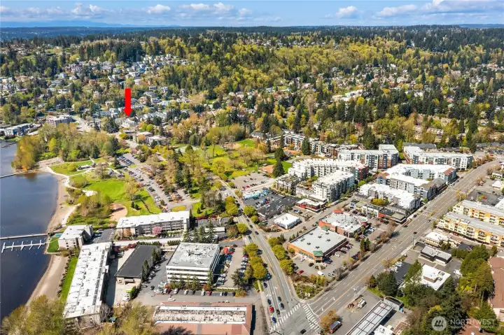 Juanita, shops, restaurants, parks & play are all within your grasp-this is community at its best.