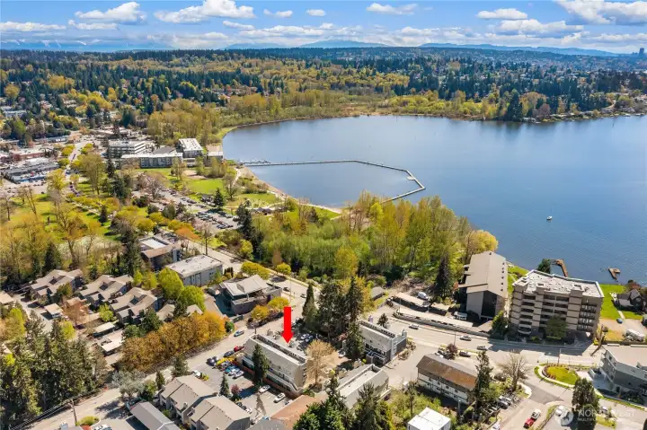 Location is everything-and this one has it.