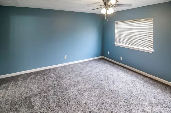 Welcome to the primary suite.