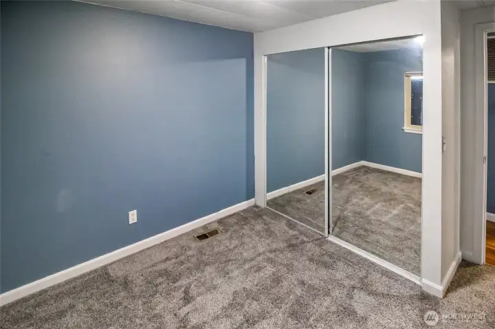 Another view of Bedroom #3
