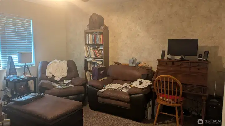 Upstairs bedroom 3