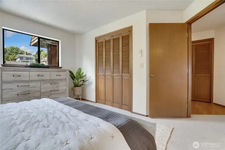 Fresh paint and new carpet create a clean, move-in-ready feel. Fresh paint and new carpet create a clean, move-in-ready feel.