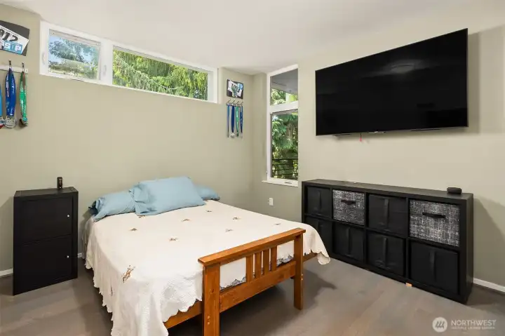 second bedroom