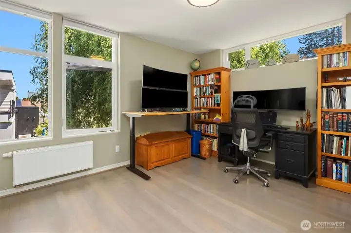 third bedroom