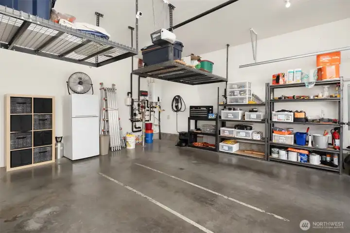 garage