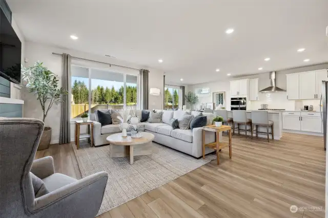 pics are of the model home- for representation purposes only