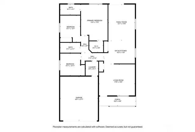 Dimensions on floor plan are approximate. Buyer to verify to their own satisfaction.