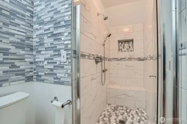 Full Main Level Bathroom