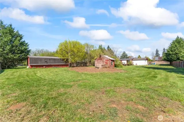 shed/outbuilding/coop