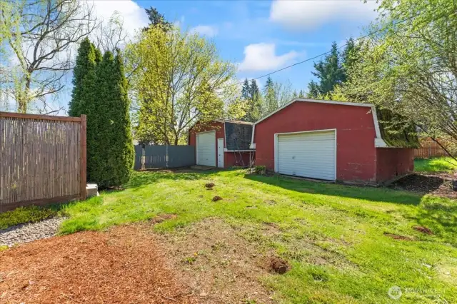 2 Outbuildings