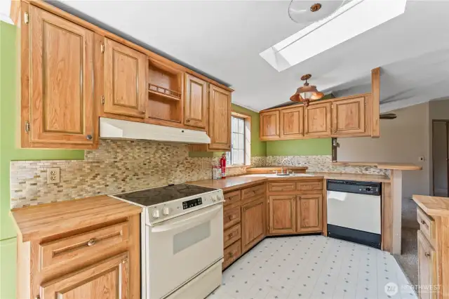 Manufactured Home/ADU Kitchen