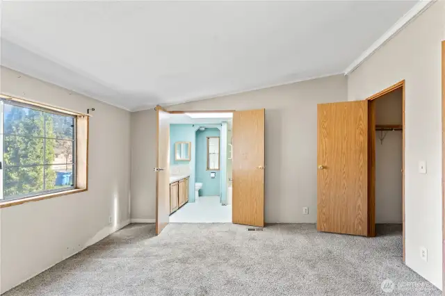 Manufactured home/ADU Bedroom