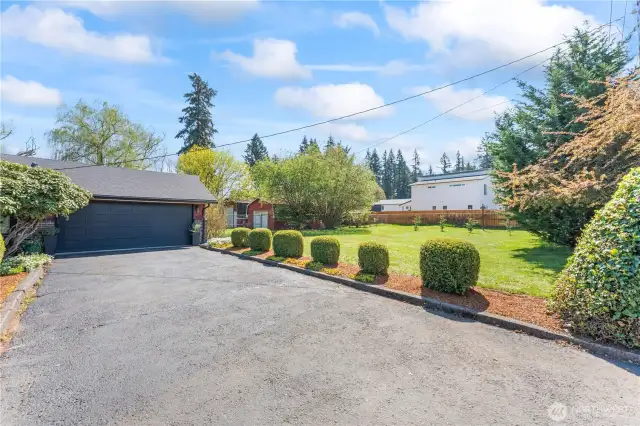 Driveway