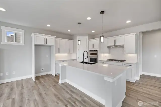 Photos are of same floorplan in another community and are for illustration purposes only. May depict Seller enhancements. Colors & options may vary.