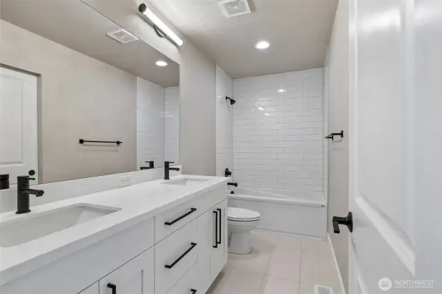 Photos are of same floorplan in another community and are for illustration purposes only. May depict Seller enhancements. Colors & options may vary.