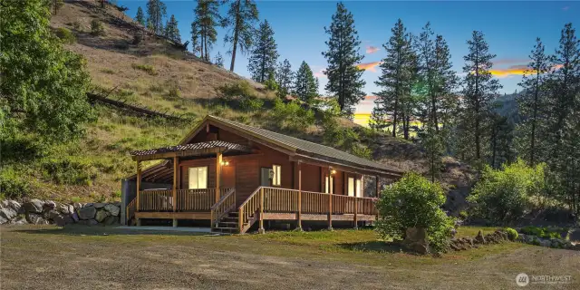 Home exterior