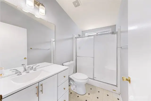 3/4 bath
