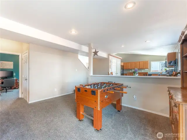 Great room