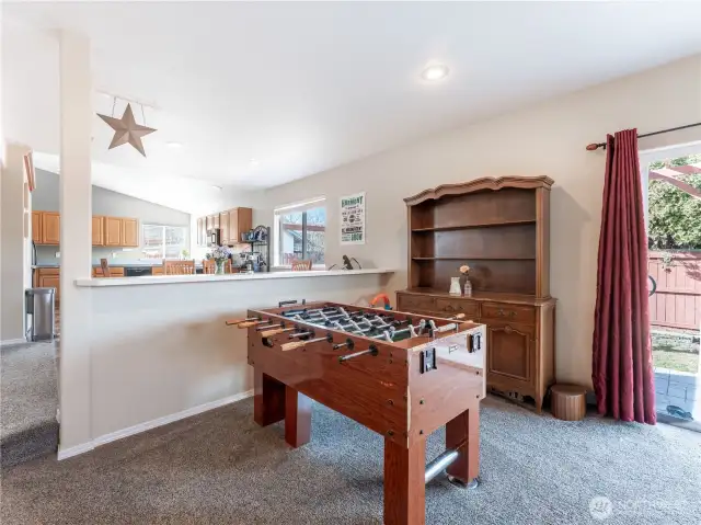 Great room