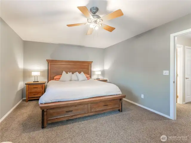 Primary Suite