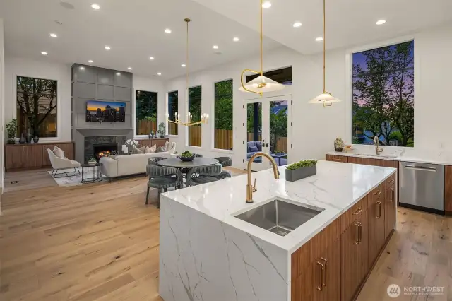 Smart/Green features include Ring Doorbell, Nest, lights and more