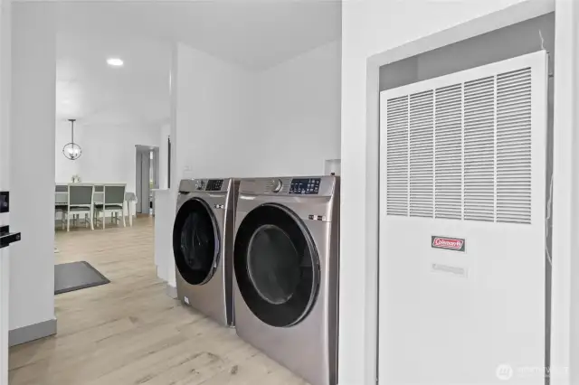 Utility Area