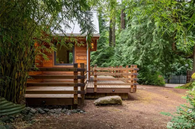 This 1930 home blends timeless craftsmanship with a nature-rich lifestyle
