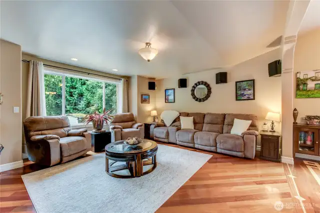 All furniture in this room stays