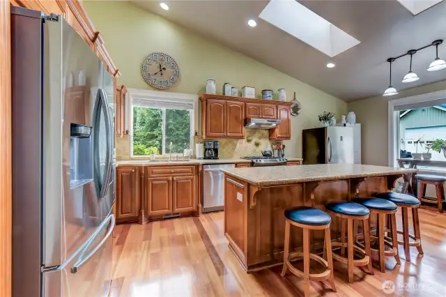 recessed lighting