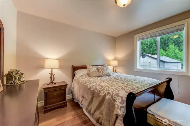 Second bed room