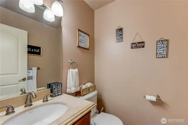Guest bath