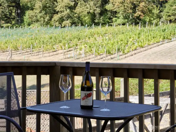 Tasting Room Deck