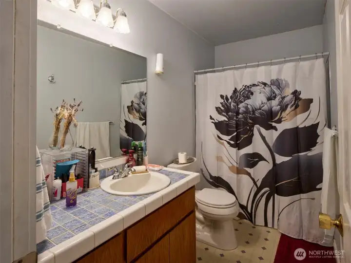 Main Bathroom