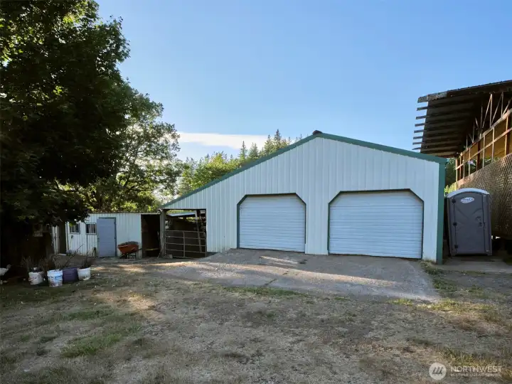 Shop/Barn