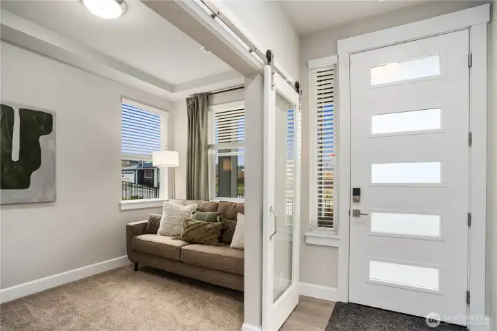 **Photos are of a different home, same plan in the community. Some colors, Features and specs will vary**