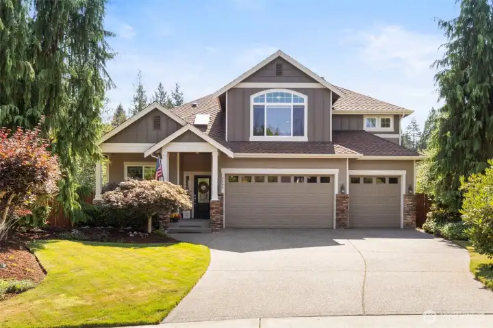 Welcome to The Estates at Gig Harbor!
