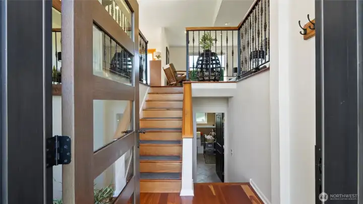 Beautiful entry.
