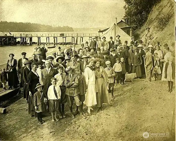 Golden Years of this exclusive beach resort.