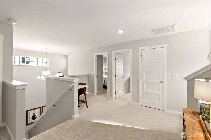 **Photo is a representation only. Same floorplan in the community, different homesite. Colors and features will vary.**