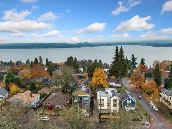 Fabulous location in the heart of walkable Madrona.