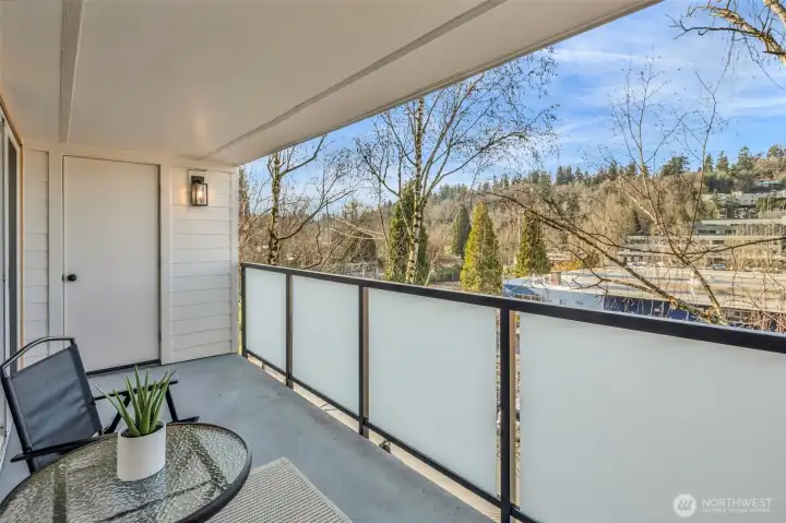 Spacious with great territorial view