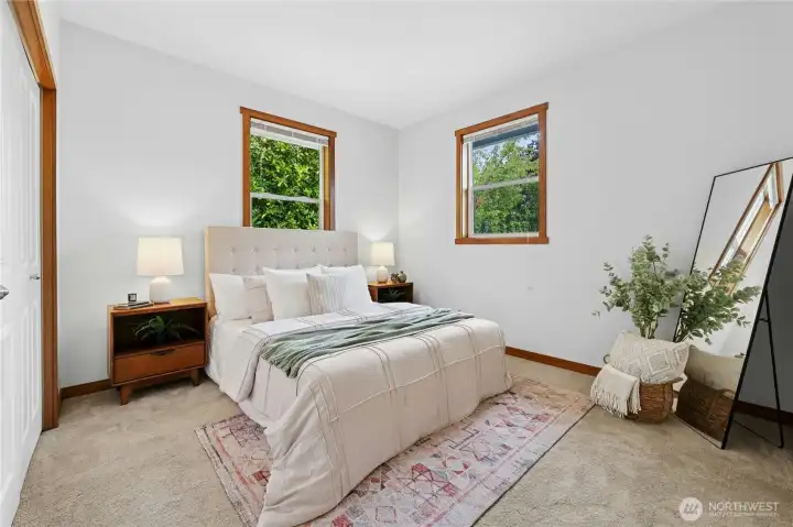 Main level bedroom or Office