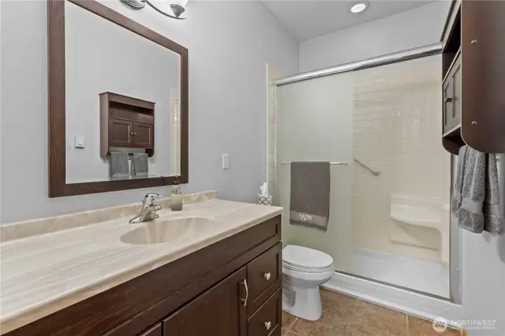 DADU - 3/4 bath