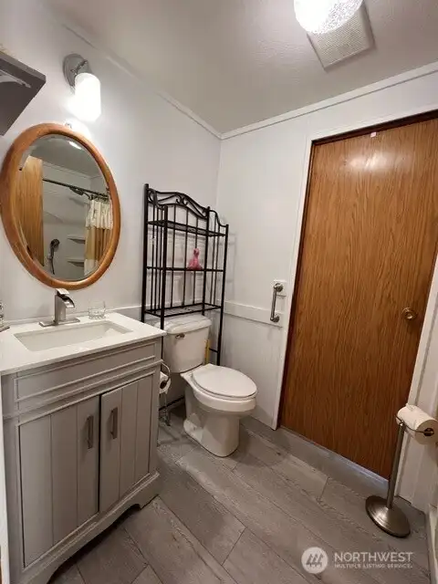 Guest bathroom