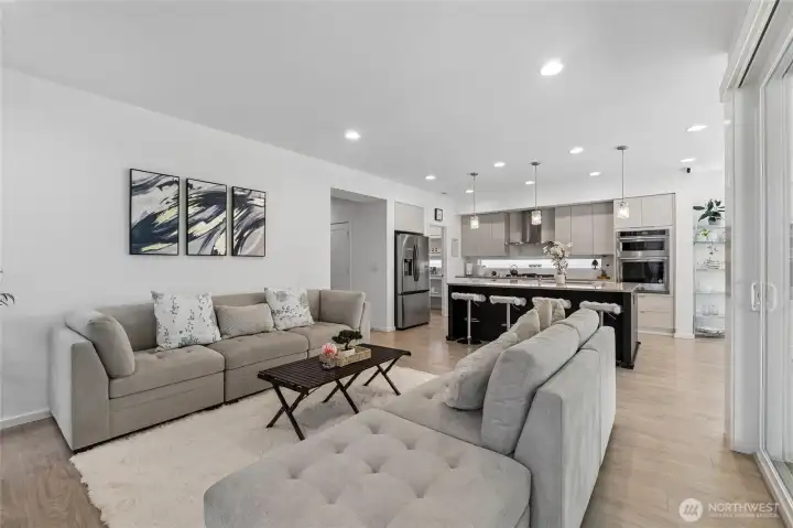 Family room