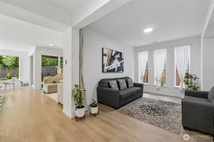 Living room
