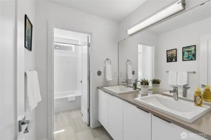 Main bath
