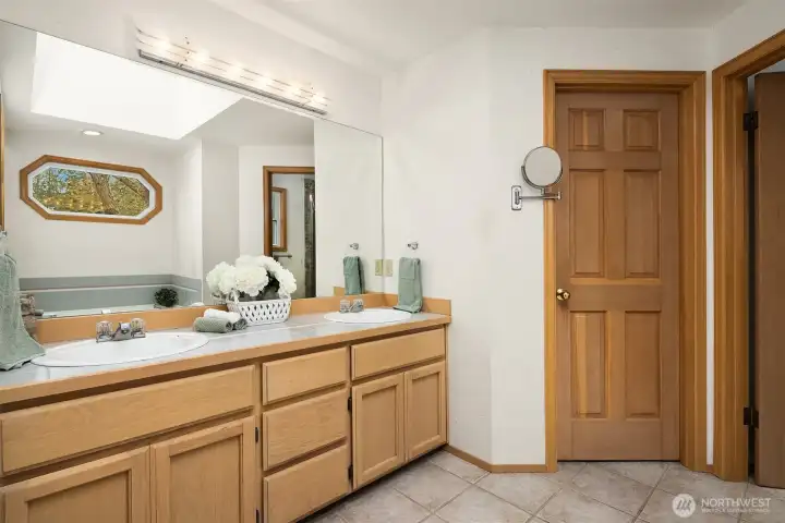 Primary Bath