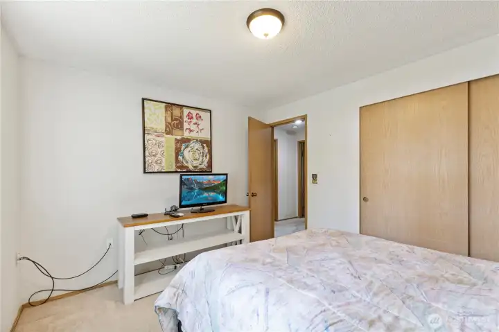 Bedroom 2 on 2nd floor